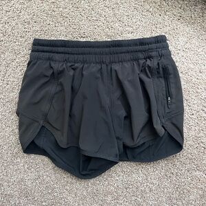 Lululemon Track That Shorts Black